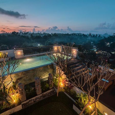 Pecatu Ubud Guest House Exterior foto
