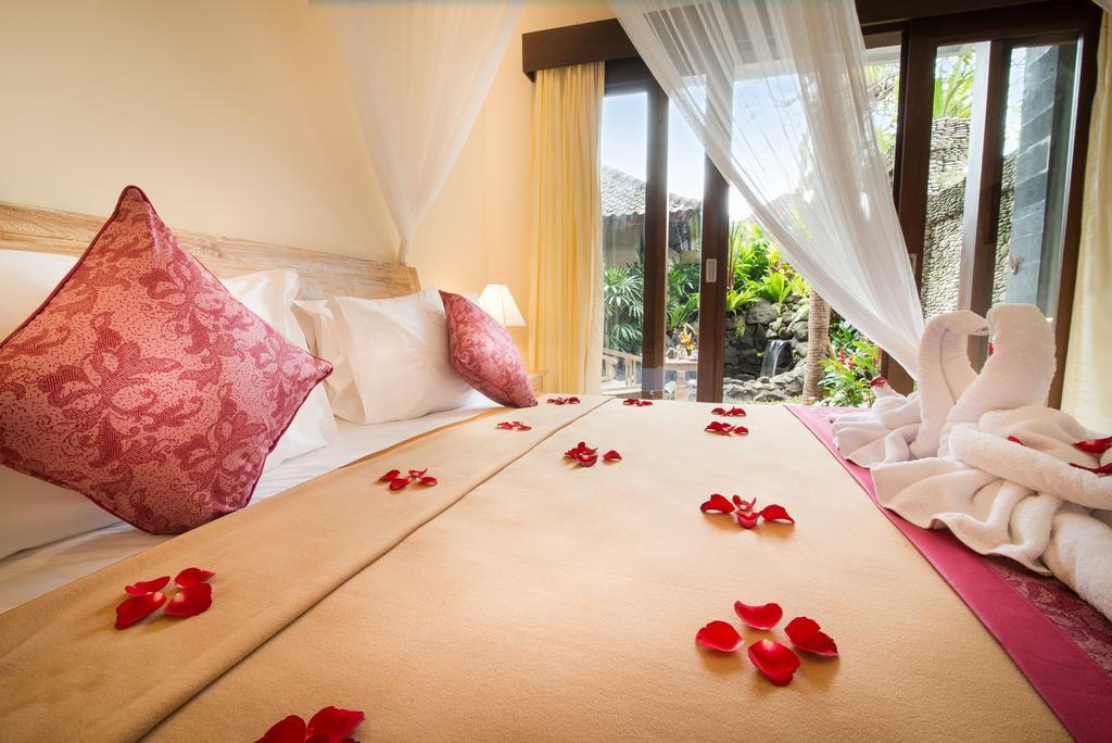Pecatu Ubud Guest House Exterior foto